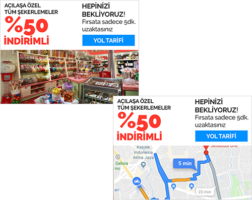 Dinamik Mesafe Hedefleme